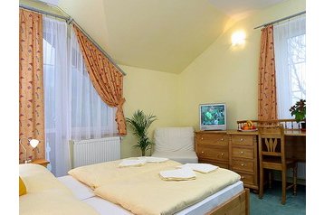 Čehija Hotel Špindlerův Mlýn, Eksterjers
